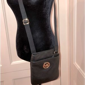 Michael Kors Leather Crossbody